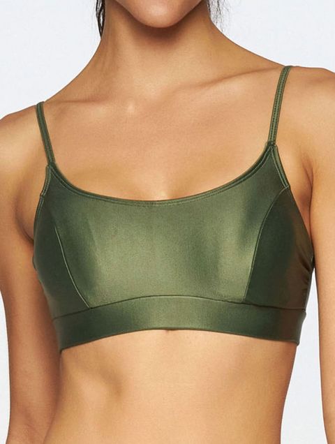Top Alça Reta Energy Colors — Body For Sure