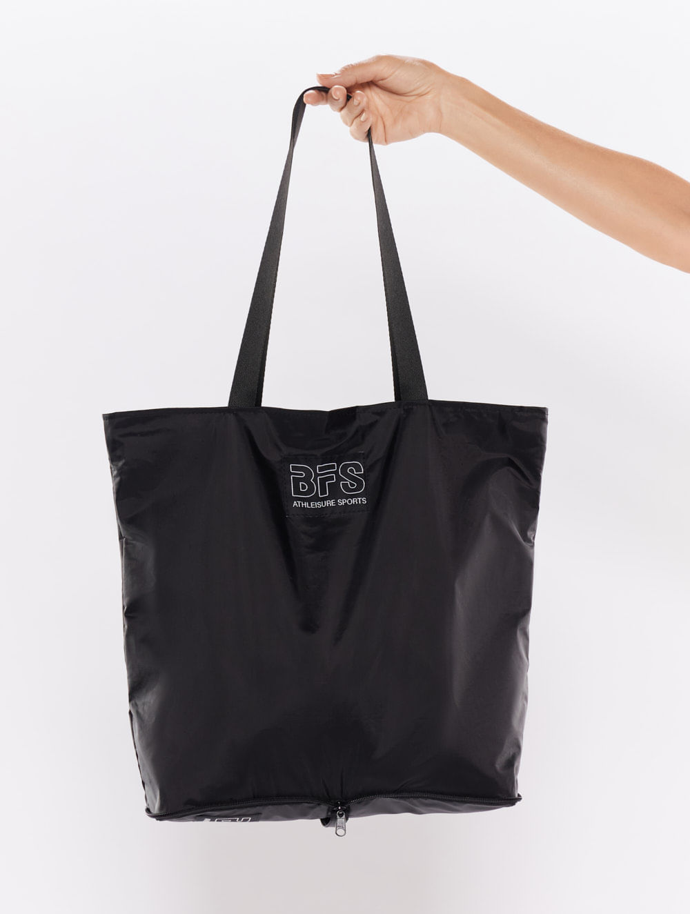 Bolsa Tote Dobrável — Body For Sure
