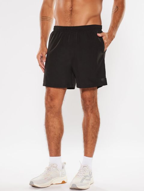 Shorts Liso Essentials Masculino — Body For Sure