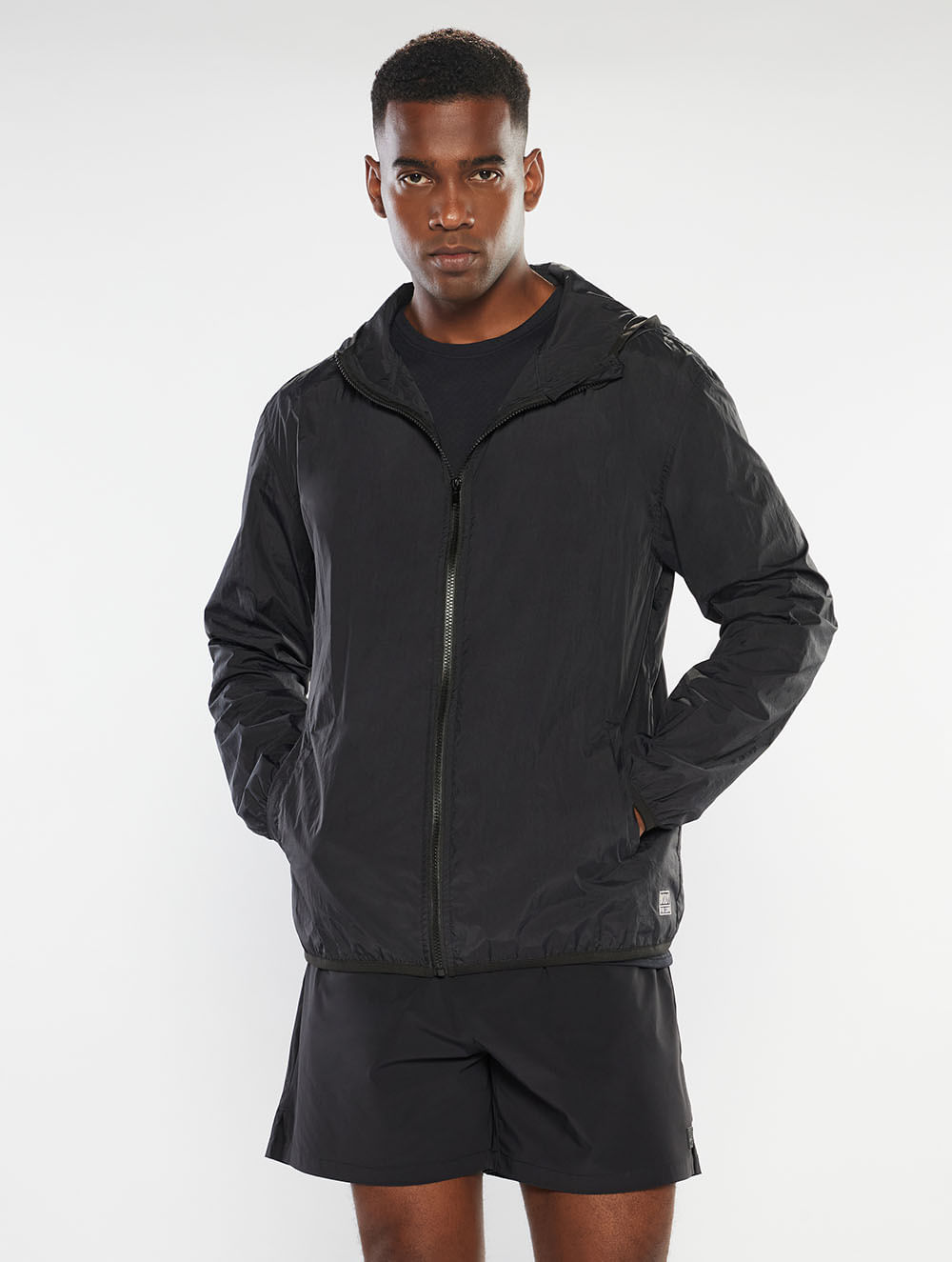 Jaqueta Essentials Masculino — Body For Sure