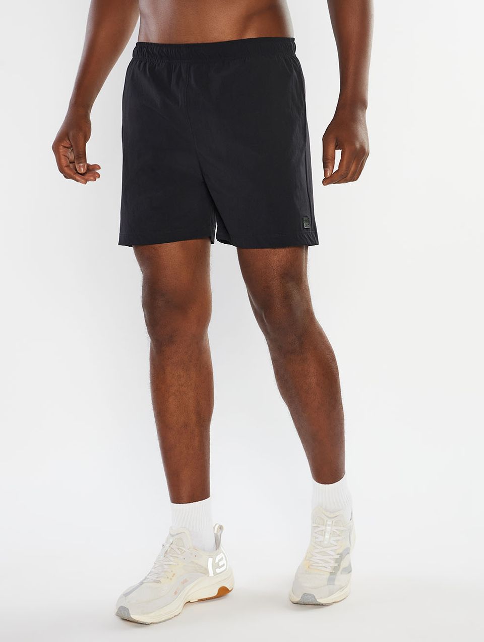 Bermuda Bolso Duplo com Zíper Essentials Masculino